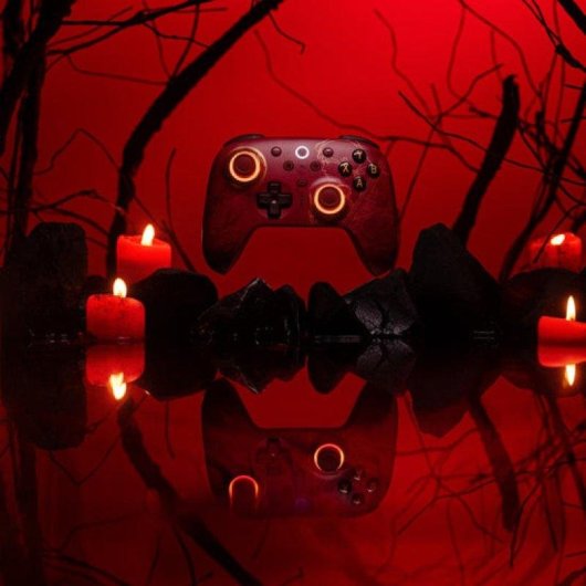 Gamepad 8BitDo Ultimate 2 Wireless Wuchang Ed. Bluetooth PC Android