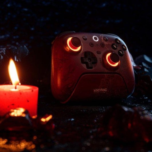 Gamepad 8BitDo Ultimate 2 Wireless Wuchang Ed. Bluetooth PC Android