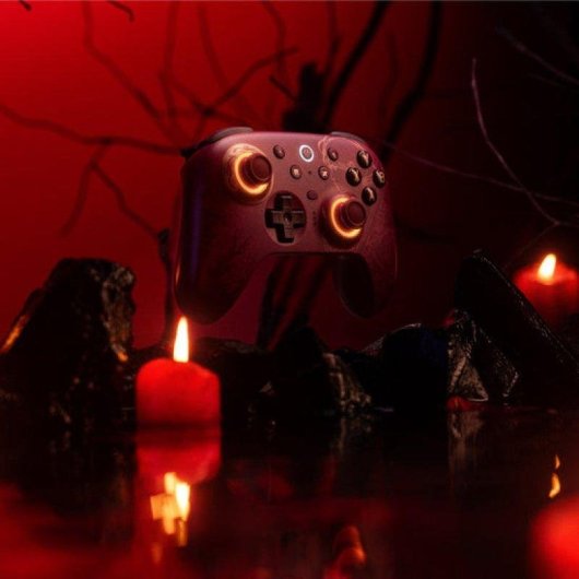 Gamepad 8BitDo Ultimate 2 Wireless Wuchang Ed. Bluetooth PC Android