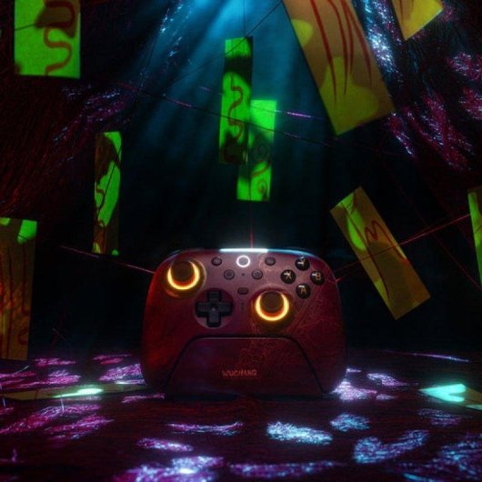 Gamepad 8BitDo Ultimate 2 Wireless Wuchang Ed. Bluetooth PC Android