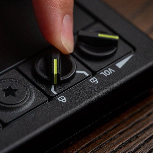 Manette Arcade 8BitDo Xbox PC Noir Sans Fil LED Programmable