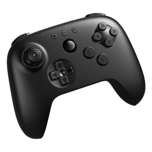 Mando 8BitDo 64 Bluetooth Negro
