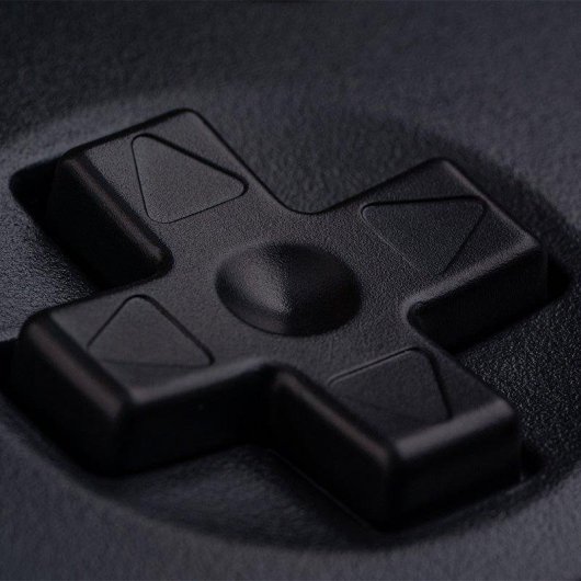 Mando 8BitDo 64 Bluetooth Negro