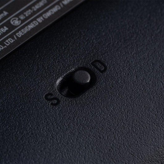 Mando 8BitDo 64 Bluetooth Negro