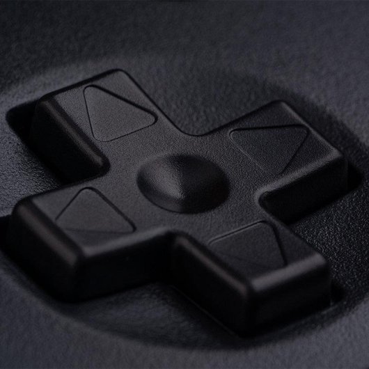 Mando 8BitDo 64 Bluetooth Negro