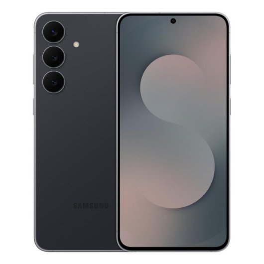 Samsung Galaxy S25 FE 5G 8GB Noir 128GB 6,7" Batterie puissante