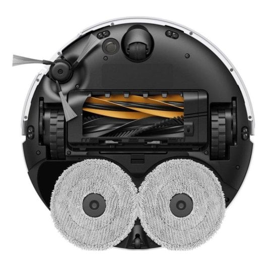 Robot aspirador Dreame L50s Pro Ultra con navegación avanzada y autovaciado 30.000 Pa compatible Alexa