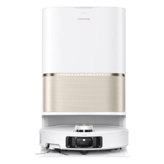Robot aspirador Dreame L50s Pro Ultra con navegación avanzada y autovaciado 30.000 Pa compatible Alexa