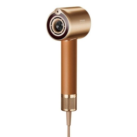 Secador de Pelo de Viaje Iónico Dreame Miracle Pro 1600W 3 Temperaturas 3 Velocidades Oro