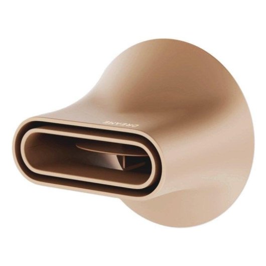 Secador de Pelo de Viaje Iónico Dreame Miracle Pro 1600W 3 Temperaturas 3 Velocidades Oro