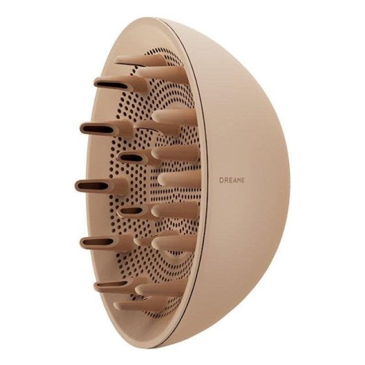 Secador de Pelo de Viaje Iónico Dreame Miracle Pro 1600W 3 Temperaturas 3 Velocidades Oro
