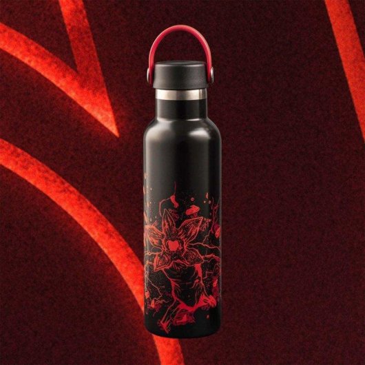 Bottiglia termica Bialetti STRTH03A Stranger Things 600ml acciaio inox