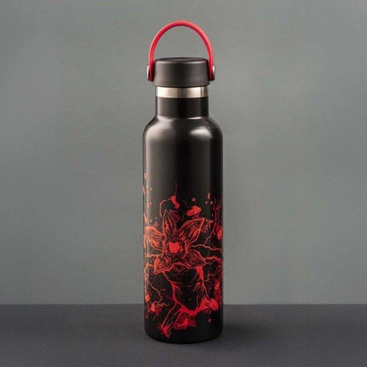 Bottiglia termica Bialetti STRTH03A Stranger Things 600ml acciaio inox