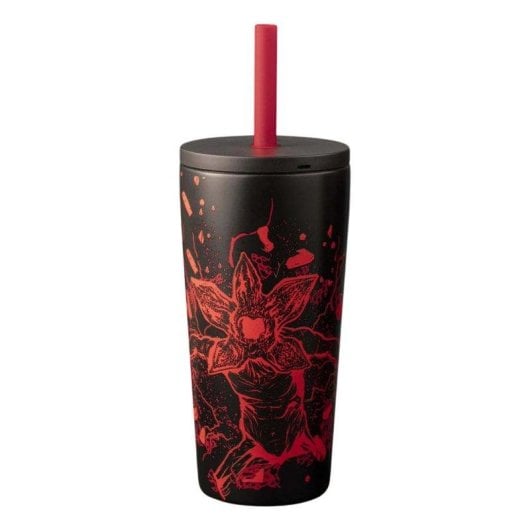 Thermobecher Bialetti STRTH05A Stranger Things 600ml doppelwandig