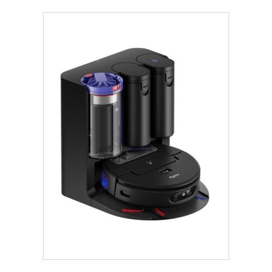 Aspirador Robô com Mopa Dyson Spot+Scrub Ai Navegação IA 18.000 Pa Filtração Avançada