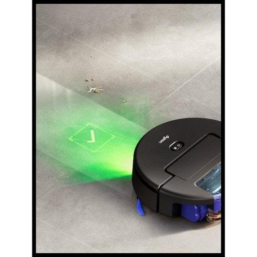 Aspirador Robô com Mopa Dyson Spot+Scrub Ai Navegação IA 18.000 Pa Filtração Avançada