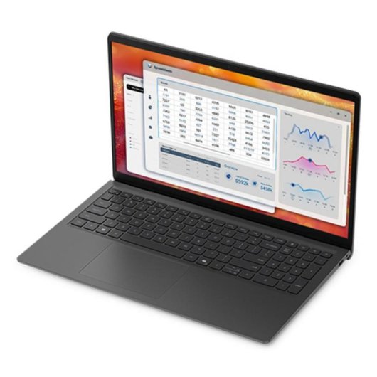 Portátil DELL Pro 15 Essential PV15265 15.6" AMD Ryzen 5 130 16GB 512GB SSD Radeon 660M Windows 11 Pro