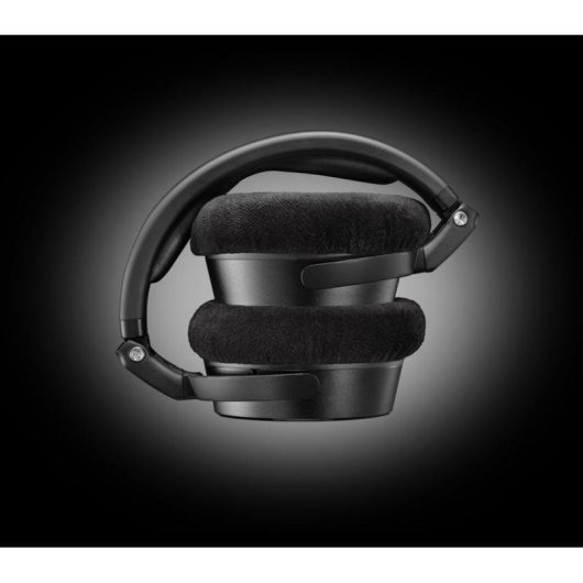 Auriculares Neumann NDH 30 Black Edition com fio para estúdio e palco pretos
