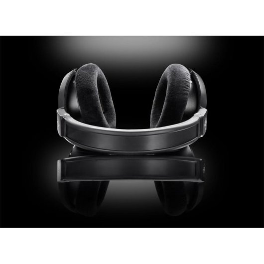 Auriculares Neumann NDH 30 Black Edition com fio para estúdio e palco pretos