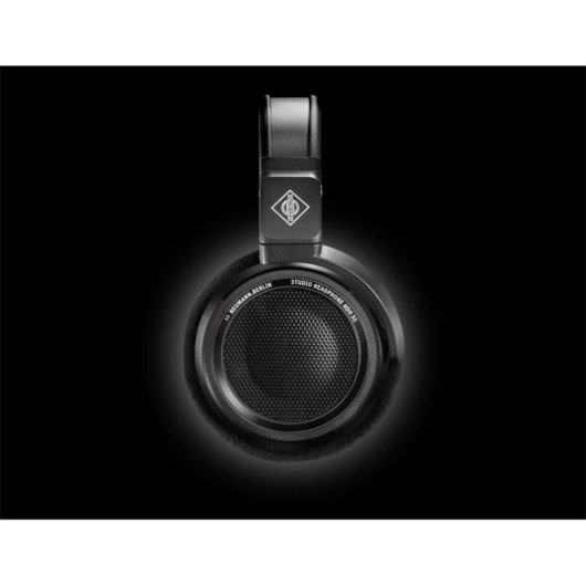 Auriculares Neumann NDH 30 Black Edition com fio para estúdio e palco pretos