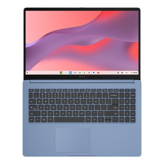 Portátil ASUS Chromebook CM1505CM4A-S70064 15.6" MediaTek Kompanio 540 4GB 128GB eMMC ARM Mali-G57 MC2 ChromeOS