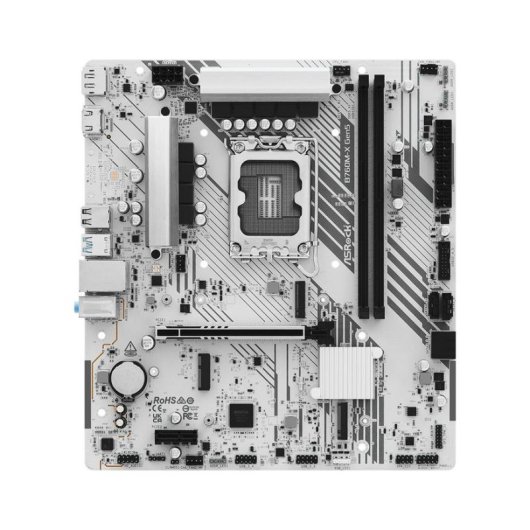 Carte mère Asrock B760M-X Gen5 B760 LGA1700 DDR5 Micro ATX 2.5GbE RGB
