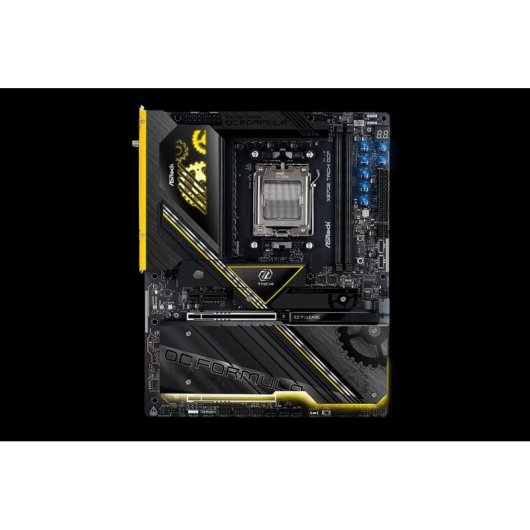 Carte mère Asrock X870E Taichi OCF X870E AM5 DDR5 ATX WiFi 7 RGB