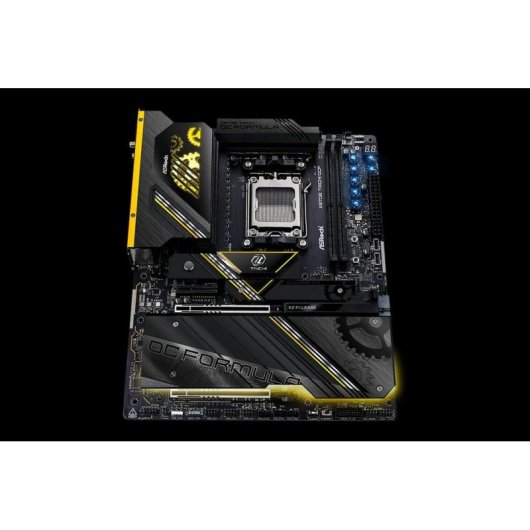 Carte mère Asrock X870E Taichi OCF X870E AM5 DDR5 ATX WiFi 7 RGB
