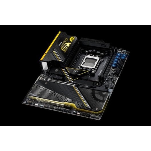 Carte mère Asrock X870E Taichi OCF X870E AM5 DDR5 ATX WiFi 7 RGB