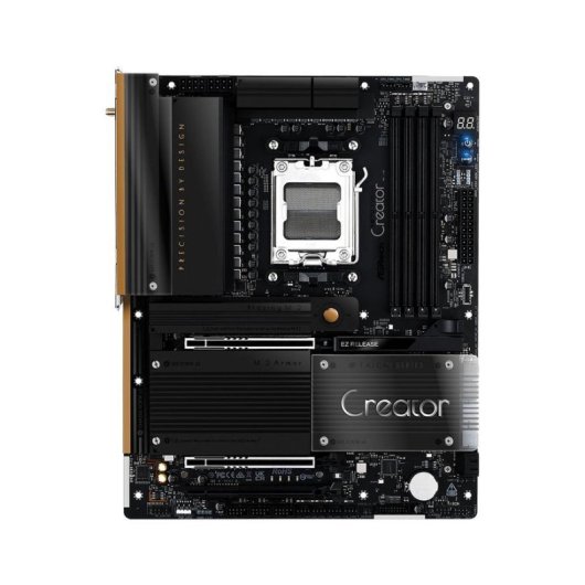 Schede Madri Asrock X870 Taichi Creator X870 AM5 DDR5 ATX WiFi 7 10GbE RGB