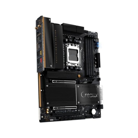 Schede Madri Asrock X870 Taichi Creator X870 AM5 DDR5 ATX WiFi 7 10GbE RGB