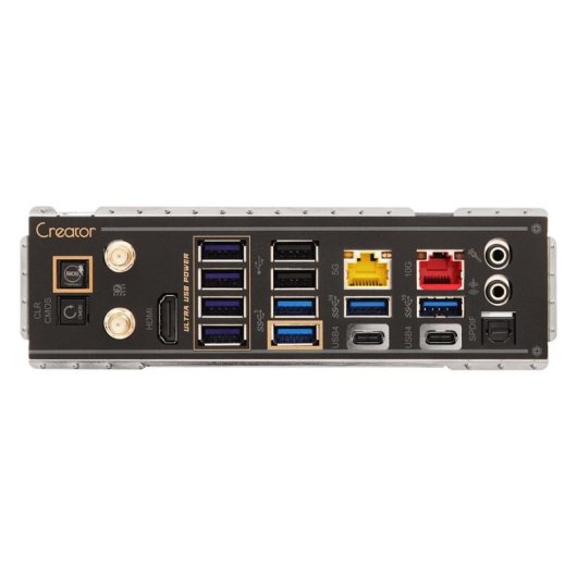 Schede Madri Asrock X870 Taichi Creator X870 AM5 DDR5 ATX WiFi 7 10GbE RGB