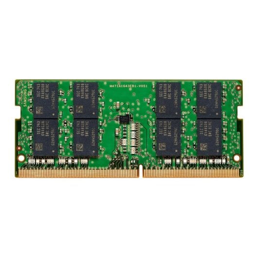 Mémoire RAM HP NECC 16Go 1x16Go DDR5 4800MHz SODIMM