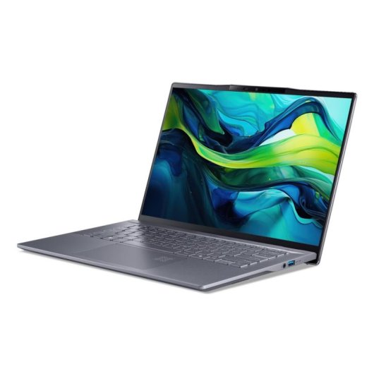Portátil Acer Swift 14 AI SF14-11-X5DB 14,5" Snapdragon X1P-64-100 16GB 1TB SSD Adreno GPU Windows 11 Home
