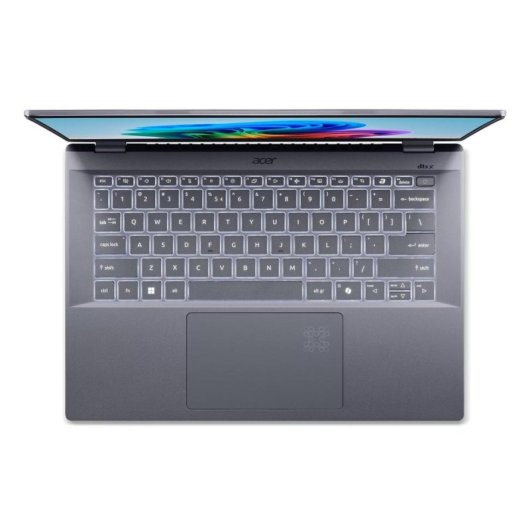 Portátil Acer Swift 14 AI SF14-11-X5DB 14,5" Snapdragon X1P-64-100 16GB 1TB SSD Adreno GPU Windows 11 Home