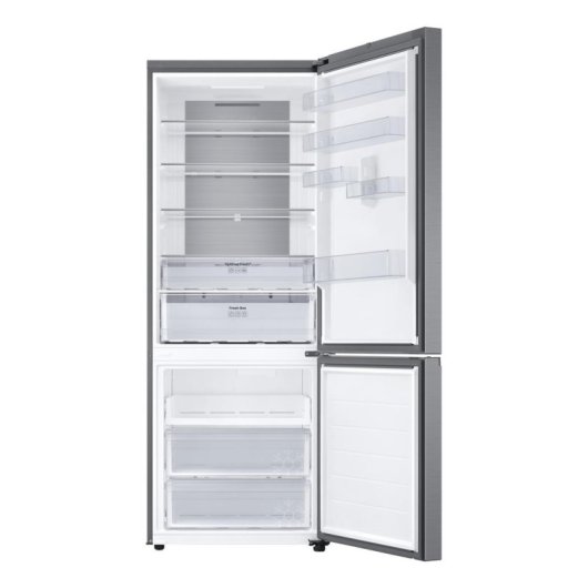 Frigorífico Combi Samsung RB53DG703CS9 No Frost 203cm 538L C Inox WiFi IA