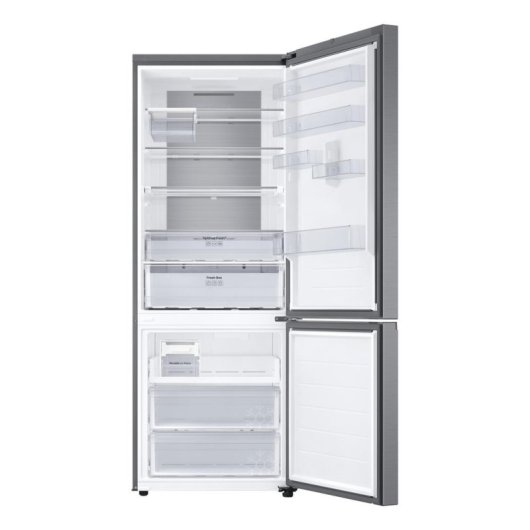 Frigorífico Combi Samsung RB53DG706AS9 No Frost 203cm 538L A Inox WiFi IA