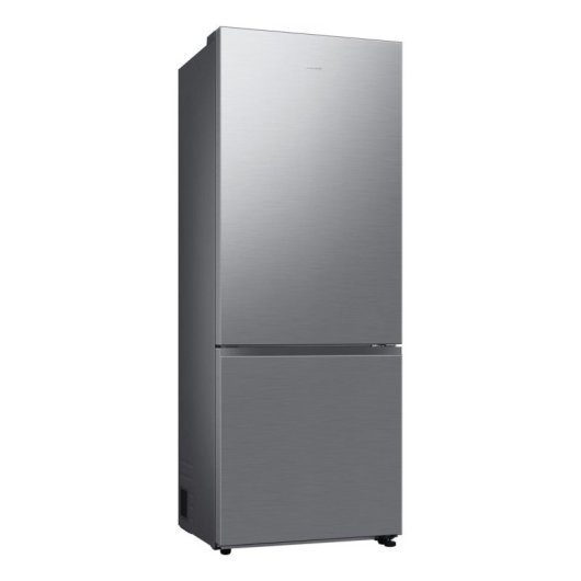 Frigorífico Combi Samsung RB53DG706AS9 No Frost 203cm 538L A Inox WiFi IA