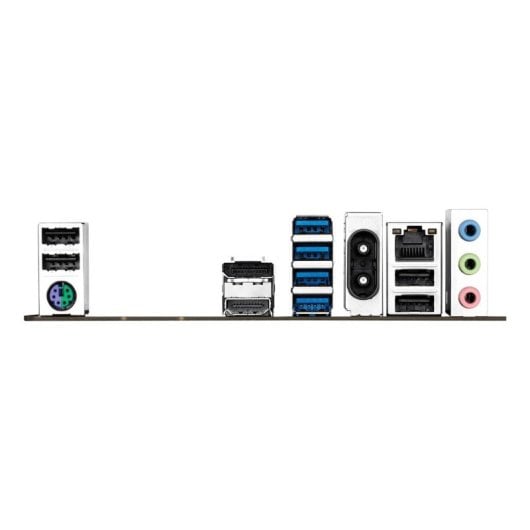 Motherboard GIGABYTE A520M DS3H WIFI6E AMD A520 AM4 DDR4 Micro ATX WiFi 6E Bluetooth 5.3