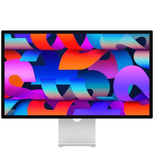Écran PC Apple Studio Display 27" 5K Ultra HD LED 60Hz Réglable en hauteur Caméra intégrée