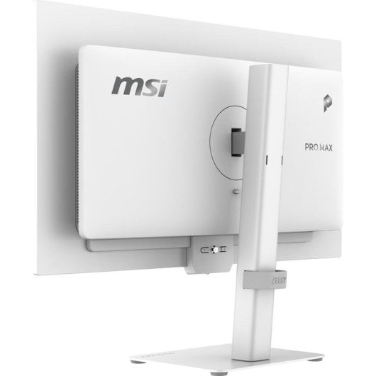 Monitor MSI Pro MAX 271UPXW12G 26,5" UltraHD 4K 120Hz QD-OLED Höhenverstellbar