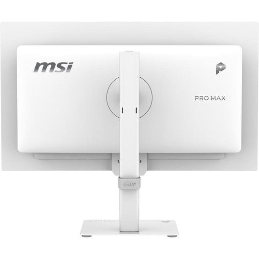 Monitor MSI Pro MAX 271UPXW12G 26,5" UltraHD 4K 120Hz QD-OLED Höhenverstellbar