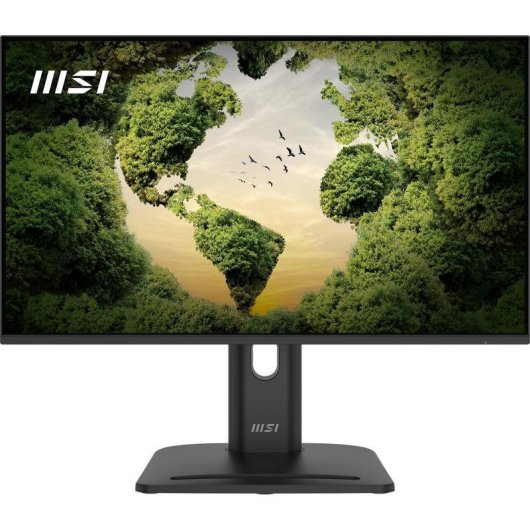 Monitor MSI Pro MP245PHGN 23,8" FullHD 144Hz IPS FreeSync Altura Ajustável