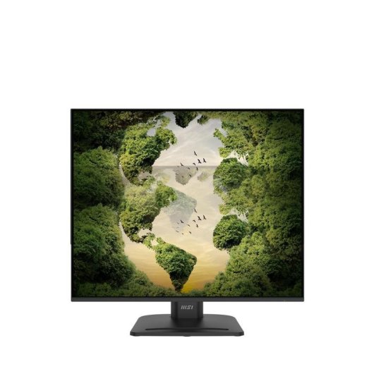 Monitor MSI Pro MP245PHGN 23,8" FullHD 144Hz IPS FreeSync Altura Ajustável