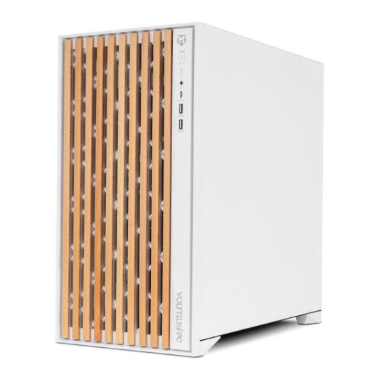 PC Sobremesa VolttierPC Intel Core i7-14700KF 64GB 2TB SSD RTX 2000 Ada Windows 11 Pro Refrigeración Líquida