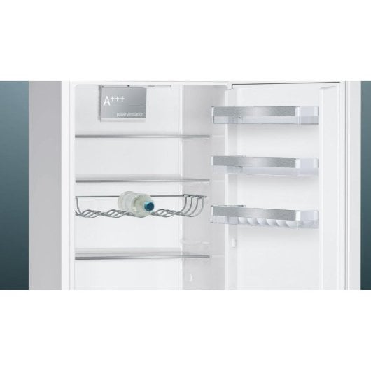 Frigorífico Combi Siemens iQ500 KG39EAWCA Defrost 201cm 343L C Bianco