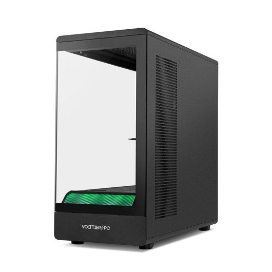 PC Sobremesa VolttierPC AMD Ryzen 7 5800X 32GB 1TB SSD RTX 5060 Ti Windows 11 Pro WiFi 6