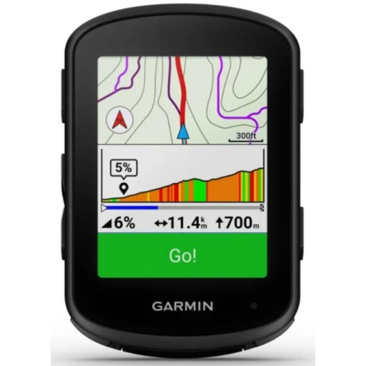 Computador de bicicleta Garmin Edge 840 2.6" 32GB GPS Ecrã Táctil