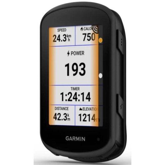 Computador de bicicleta Garmin Edge 840 2.6" 32GB GPS Ecrã Táctil