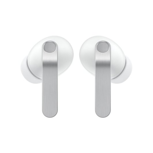 Auriculares Samsung Galaxy Buds4 Pro inalámbricos Bluetooth con Cancelación de Ruido y Micrófono Blanco